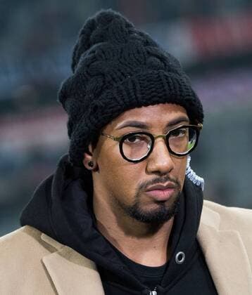 15.02.2017, xjhx, Fussball Champions League, FC Bayern Muenchen - Arsenal London, emspor, v.l. Jerome Boateng (FC Bayern Muenchen) Muenchen