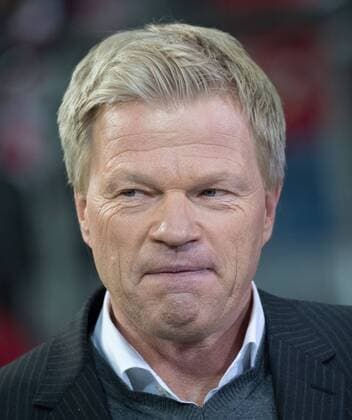 15.02.2017, xjhx, Fussball Champions League, FC Bayern Muenchen - Arsenal London, emspor, v.l. Oliver Kahn Muenchen