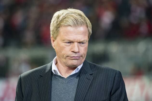GER, UEFA CL, FC Bayern Muenchen (GER) vs FC Arsenal (GBR) 15.02.2017, Allianz Arena, Muenchen, GER, UEFA CL, FC Bayern Muenchen (GER) vs FC Arsenal (GBR) , Viertelfinale, im Bild Oliver Kahn Foto © nordphoto Straubmeier nordphotox xStraubmeier