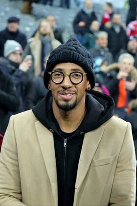 Jerome Boateng (FC Bayern Muenchen 17), FC Bayern Muenchen - Arsenal FC, UEFA Champions League, Achtelfinale, Fussball, 15.02.2017, Muenchen Copyright: xLangerx xEibner-Pressefotox EP_HLR