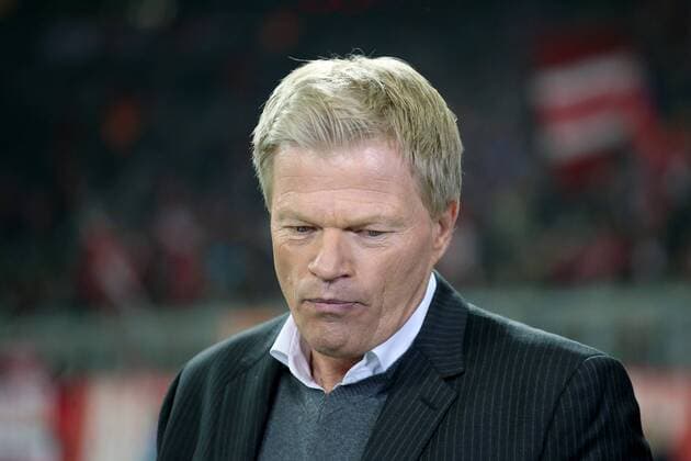 Oliver Kahn, FC Bayern Muenchen - Arsenal FC, UEFA Champions League, Achtelfinale, Fussball, 15.02.2017, Muenchen Copyright: xLangerx xEibner-Pressefotox EP_HLR