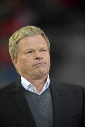 15.02.2017, Fussball Champions-League 2016 2017, Achtelfinale, FC Bayern München - FC Arsenal London, in der Allianz-Arena München. ZDF-Kommentator Oliver Kahn. 