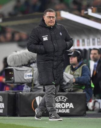 16.02.2017, Fussball, UEFA Europa League, Saison 2016 2017, Zwischenrunde, Borussia Moenchengladbach - AC Florenz, Manager Max Eberl (Borussia Moenchengladbach)