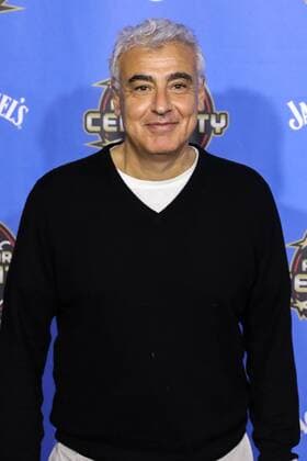 February 17, 2017 - Billionaire Marc Lasry posing for media at the Red Carpet Event before the NBA Basketball Herren USA All-Star Celebrity Game at the Mercedes-Benz Superdome in New Orleans, LA. CSM NBA 2017: NBA All-Star Celebrity Game FEB 17 - ZUMAc04_ 20170217_zaf_c04_098 Copyright: xStephenxLewx