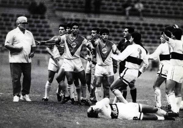 Fußball, Trainer Carlos Miloc Pelachi gestorben February 25, 2017 - Mexico - Carlos Miloc  - ZUMAu78_ 20170225_zaf_u78_113 Copyright: xElxUniversalx