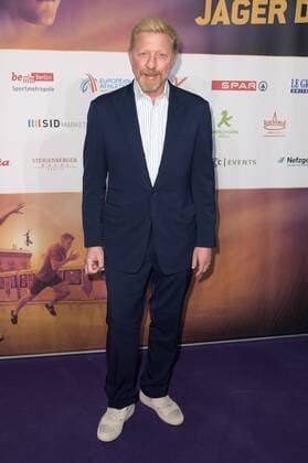 Boris Becker bei der Weltpremiere des Imagefilms Urban Records zur Leichtathletik-EM Berlin 2018 im Zoo Palast. Berlin, 27.02.2017 Foto:xF.xKernx xFuturexImage