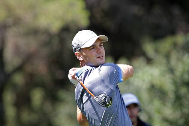 Bilder des Tages - SPORT German golfer Martin Kaymer in action during the first day of the Mexico Golf Championship 2017 at the Chapultepec Golf Club in Mexico City, Mexico, 02 March 2017. The championship takes place between the 02 and 05 March. WGC MEXICO CHAMPIONSHIP 2017 !ACHTUNG: NUR REDAKTIONELLE NUTZUNG!  Copyright: xAlexxCruzx MEX005 20170302-636240950859147907