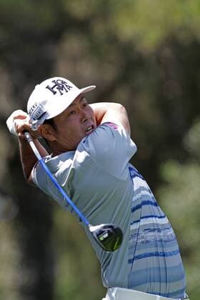Japanese golfer Hideto Taniara in action during the first day of the Mexico Golf Championship 2017 at the Chapultepec Golf Club in Mexico City, Mexico, 02 March 2017. The championship takes place between the 02 and 05 March. WGC MEXICO CHAMPIONSHIP 2017 !ACHTUNG: NUR REDAKTIONELLE NUTZUNG!  Copyright: xAlexxCruzx MEX005 20170303-636240972706450572