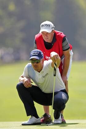 Swedish golfer Henrik Stenson in action during the first day of the Mexico Golf Championship 2017 at the Chapultepec Golf Club in Mexico City, Mexico, 02 March 2017. The championship takes place between the 02 and 05 March. WGC MEXICO CHAMPIONSHIP 2017 !ACHTUNG: NUR REDAKTIONELLE NUTZUNG!  Copyright: xAlexxCruzx MEX005 20170303-636240979714698428