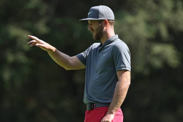 US golfer Kevin Chappell in action during the World Golf Championship s second round at the Chapultepec Club in Mexico City, Mexico, 03 March 2017. WORLD GOLF CHAMPIONSHIP IN MEXICO !ACHTUNG: NUR REDAKTIONELLE NUTZUNG!  Copyright: xAlexxCruzx MEX001 20170303-636241815370675319