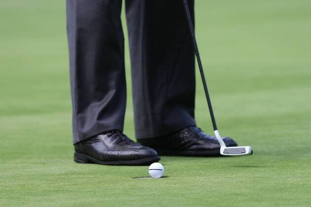 US golfer Phil Mickelson in action during the World Golf Championship s second round at the Chapultepec Club in Mexico City, Mexico, 03 March 2017. WORLD GOLF CHAMPIONSHIP IN MEXICO !ACHTUNG: NUR REDAKTIONELLE NUTZUNG!  Copyright: xAlexxCruzx MEX001 20170303-636241815396570987