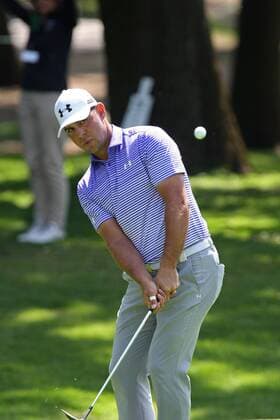 US golfer Gary Woodland in action during the World Golf Championship s second round at the Chapultepec Club in Mexico City, Mexico, 03 March 2017. WORLD GOLF CHAMPIONSHIP IN MEXICO !ACHTUNG: NUR REDAKTIONELLE NUTZUNG!  Copyright: xAlexxCruzx MEX001 20170304-636241832640093505