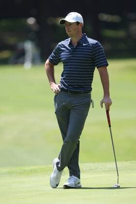 Irish golfer Rory Mcllroy in action during the World Golf Championship s second round at the Chapultepec Club in Mexico City, Mexico, 03 March 2017. WORLD GOLF CHAMPIONSHIP IN MEXICO !ACHTUNG: NUR REDAKTIONELLE NUTZUNG!  Copyright: xAlexxCruzx MEX001 20170304-636241848008884575