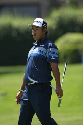 Japanese golfer Hideki Matsuyama in action during the World Golf Championship s second round at the Chapultepec Club in Mexico City, Mexico, 03 March 2017. WORLD GOLF CHAMPIONSHIP IN MEXICO !ACHTUNG: NUR REDAKTIONELLE NUTZUNG!  Copyright: xAlexxCruzx MEX001 20170304-636241855614099071