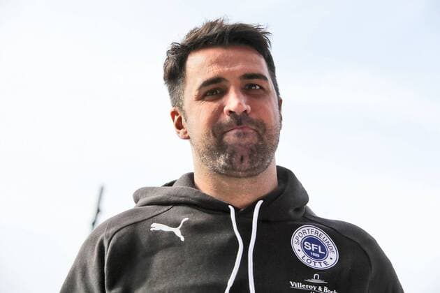 Trainer Atalan Ismail (Lotte) Regensburg Copyright: xNicklx Eibner-Pressefotox EP_anl