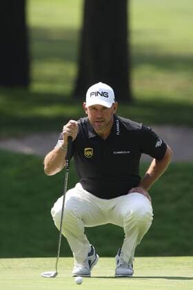 English Lee Westwood in action during the World Golf Championship s second round at the Chapultepec Club in Mexico City, Mexico, 04 March 2017. WORLD GOLF CHAMPIONSHIP IN MEXICO !ACHTUNG: NUR REDAKTIONELLE NUTZUNG!  Copyright: xAlexxCruzx MEX001 20170305-636242769196253295