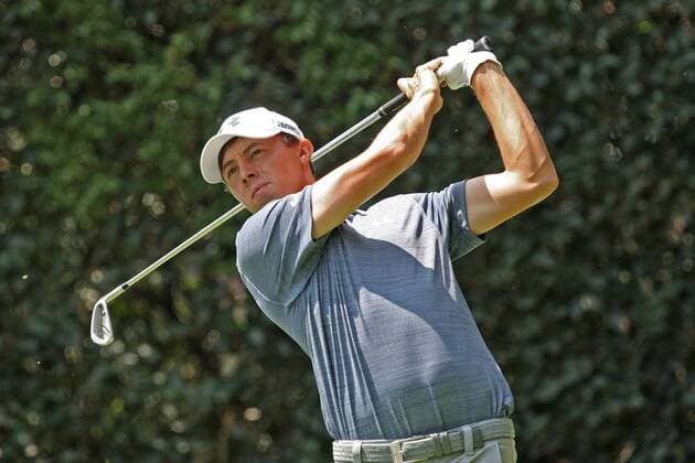 English Matthew Fitzpatrick in action during the World Golf Championship s second round at the Chapultepec Club in Mexico City, Mexico, 04 March 2017. WORLD GOLF CHAMPIONSHIP IN MEXICO !ACHTUNG: NUR REDAKTIONELLE NUTZUNG!  Copyright: xAlexxCruzx MEX001 20170305-636242769207797887