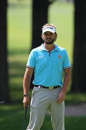 Dutch Joost Luiten in action during the World Golf Championship s second round at the Chapultepec Club in Mexico City, Mexico, 04 March 2017. WORLD GOLF CHAMPIONSHIP IN MEXICO !ACHTUNG: NUR REDAKTIONELLE NUTZUNG!  Copyright: xAlexxCruzx MEX001 20170305-636242769839933875
