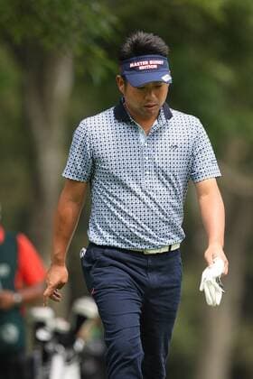 Japanses Yuita Ikeda in action during the World Golf Championship s second round at the Chapultepec Club in Mexico City, Mexico, 04 March 2017. WORLD GOLF CHAMPIONSHIP IN MEXICO !ACHTUNG: NUR REDAKTIONELLE NUTZUNG!  Copyright: xAlexxCruzx MEX001 20170305-636242898346584283