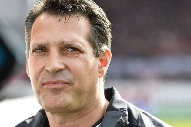 05.03.2017 - Fussball - Saison 2016 2017 - 2. Fussball - Bundesliga - 23. Spieltag: SpVgg Greuther Fürth Fuerth - 1. FC Nürnberg Nuernberg FCN - Derby Frankenderby - - Alois Schwartz (Trainer 1.FC Nürnberg FCN )