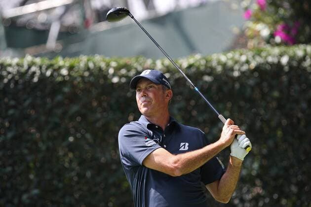 US golfer Matt Kuchar in action during the World Golf Championship s final at the Chapultepec Club in Mexico City, Mexico, 05 March 2017. WORLD GOLF CHAMPIONSHIP IN MEXICO !ACHTUNG: NUR REDAKTIONELLE NUTZUNG!  Copyright: xAlexxCruzx MEX73 20170306-636243655553794568