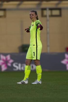 Josefine Ervik, Woman U23 5 Nations Tournament, match NORWAY vs USA, La Manga Club, Murcia, Spains, 06-03-2017  xPascuxMendezx xx