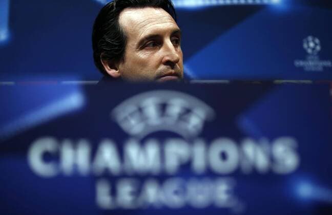 Fußball, CL, Paris St. Germain PK Paris Saint Germain s Spanish head coach Unai Emery during a press conference PK Pressekonferenz held at Camp Nou stadium in Barcelona, northeastern Spain, 07 March 2017. FC Barcelona Barca will face PSG in a UEFA Champions League round of 16 second leg match at the Camp Nou stadium on 08 May. PRESS CONFERENCE OF PARIS SAINT GERMAIN !ACHTUNG: NUR REDAKTIONELLE NUTZUNG!  Copyright: xALBERTOxESTEVEZx 20170307-636245091038089978