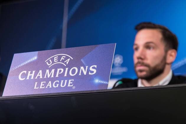Dortmund, Deutschland 07.03.2017, UEFA Champions League - 2016 17, Pressekonferenz zum Spiel BV Borussia Dortmund - Benfica Lissabon, Gonzalo Castro (BVB) im Interview ( DeFodi507