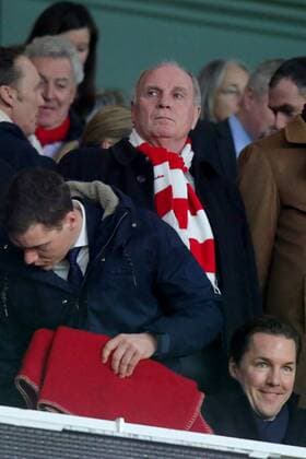 Uli Honess, Arsenal FC - FC Bayern Muenchen, UEFA Champions League, Achtelfinale, Fussball, 07.03.2017, London Copyright: xLangerx xEibner-Pressefotox EP_HLR