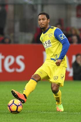 JONATHAN DE GUZMAN CAMPIONATO SERIE A 2016-17 AC MILAN vs. CHIEVO Verona 3-1