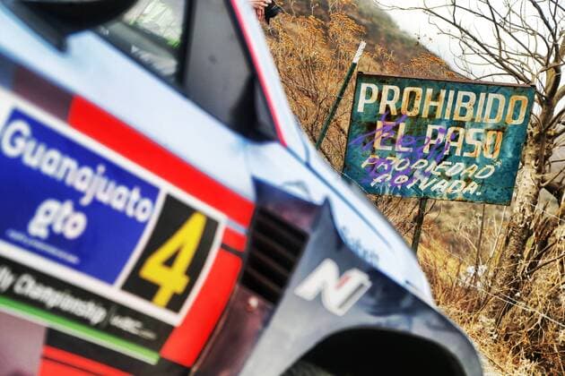 AMBIANCE RALLYE : WRC Motorsport Rallye WM Mexiko - Leon - 08 03 2017 SPresse Panoramic 