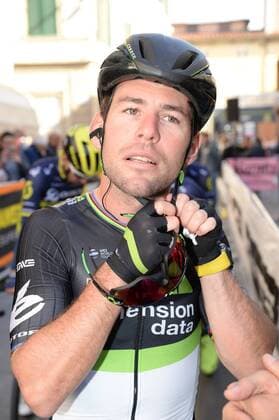 09-03-2017 Tirreno - Adriatico; Tappa 02 Camaiore - Pomarance; 2017, Dimension Data; Cavendish, Mark; Camaiore; 