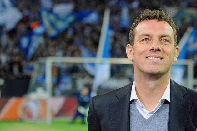 GER, UEFA EL, FC Schalke 04 (GER) vs Bor. Moenchengladbach (GER) 09.03.2017, Veltins-Arena, Gelsenkirchen, GER, UEFA EL, FC Schalke 04 (GER) vs Bor. Moenchengladbach (GER), im Bild Markus Weinzierl ( Trainer Schalke ) Foto © nordphoto Treese nordphotoxTreese