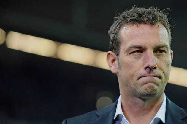 GER, UEFA EL, FC Schalke 04 (GER) vs Bor. Moenchengladbach (GER) 09.03.2017, Veltins-Arena, Gelsenkirchen, GER, UEFA EL, FC Schalke 04 (GER) vs Bor. Moenchengladbach (GER), im Bild Markus Weinzierl ( Trainer Schalke ) Foto © nordphoto Treese nordphotoxTreese