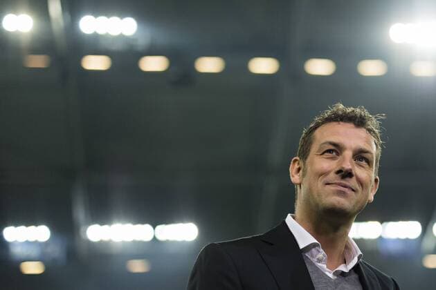 Gelsenkirchen, 09.03.2017 Trainer Markus Weinzierl (S04) FC Schalke 04 - Borussia Mönchengladbach