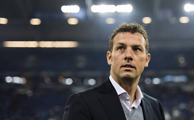 Gelsenkirchen, 09.03.2017 Trainer Markus Weinzierl (S04) FC Schalke 04 - Borussia Mönchengladbach