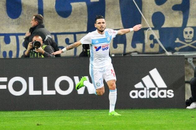 07 REMY CABELLA (om) - FOOTBALL : Olympique Marseille vs SCO Angers - Ligue 1 - 10 03 2017 FEP Panoramic 