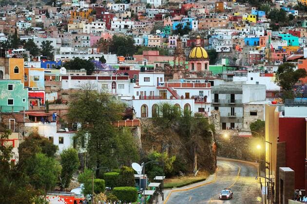 THIERRY NEUVILLE MOTORSPORT : RALLYE MEXICO - WRC Motorsport Rallye WM - 10 03 2017 SPRESSE PANORAMIC 