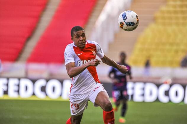 Kylian Mbappe (AS Monaco) NorbertScanella Panoramic 