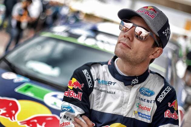 Motorsport, Rallye Mexiko Sebastien OGIER AUTOMOBILE : RALLYE MEXIKO - WRC Motorsport Rallye WM - 11 03 2017 SPRESSE PANORAMIC 