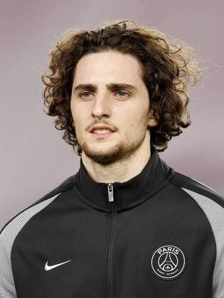 Adrien Rabiot of Paris Saint-Germain during the UEFA Champions League round of 16 match between FC Barcelona Barca and Paris Saint Germain on March 08, 2017 at the Camp Nou stadium in Barcelona, Spain. FC Barcelona v Paris Saint Germain UEFA Champions League 2016 2017 xVIxxIVx 7319182