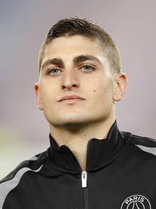 Marco Verratti of Paris Saint-Germain during the UEFA Champions League round of 16 match between FC Barcelona Barca and Paris Saint Germain on March 08, 2017 at the Camp Nou stadium in Barcelona, Spain. FC Barcelona v Paris Saint Germain UEFA Champions League 2016 2017 xVIxxIVx 7319183