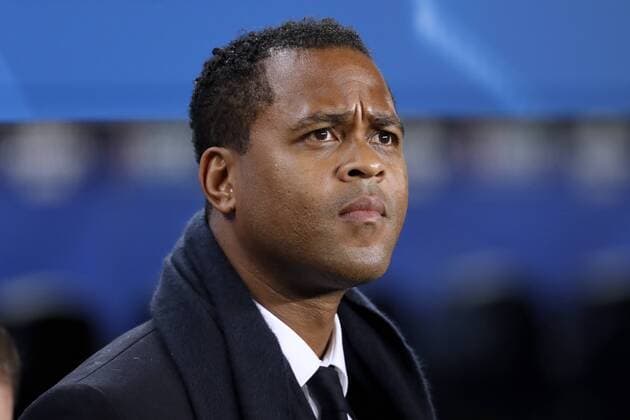 KLUIVERT Patrick Sportdirektor Paris Saint Germain Champions League Saison 2016-2017 Spiel Achtelfinale Rueckspiel FC Barcelona Barca - Paris Saint Germain 6 : 1 am 08.03. 2017 im Camp Nou in Barcelona 