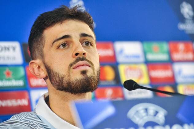 Bernardo Silva (AS Monaco) FOOTBALL : PK - As Monaco - Champions League - 14 03 2017 NorbertScanella Panoramic 