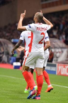 02 Fabinho (mon) - Fussball, Champions League, AS Monaco vs. Manchester City - 15 03 2017 AnthonyBIBARD FEP Panoramic 