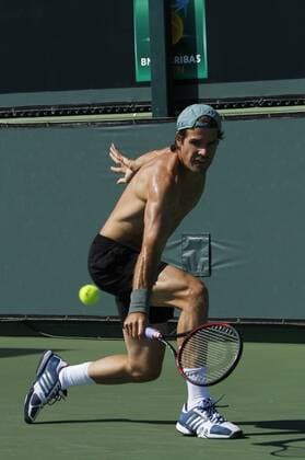 Tommy Haas