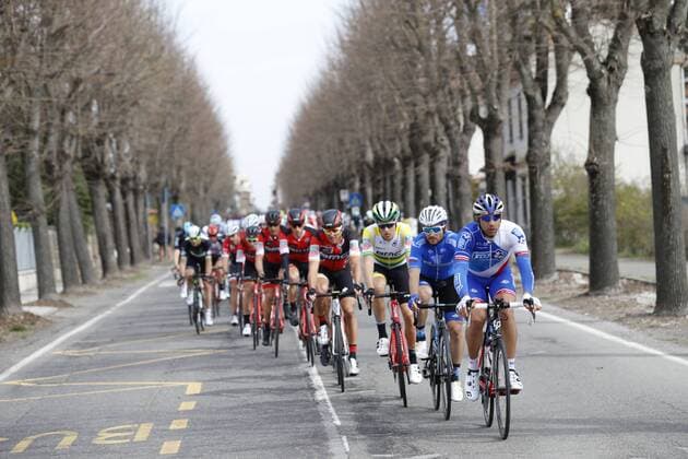 18 March 2017 108th Milano - Sanremo BONNET William (FRA) FDJ  Copyright: xCronos YuzuruxSunadax cronosysn18Mar201772317