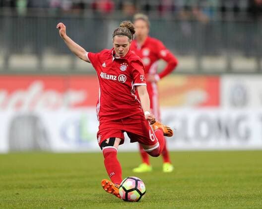 Katharina Baunach (FC Bayern Muenchen)