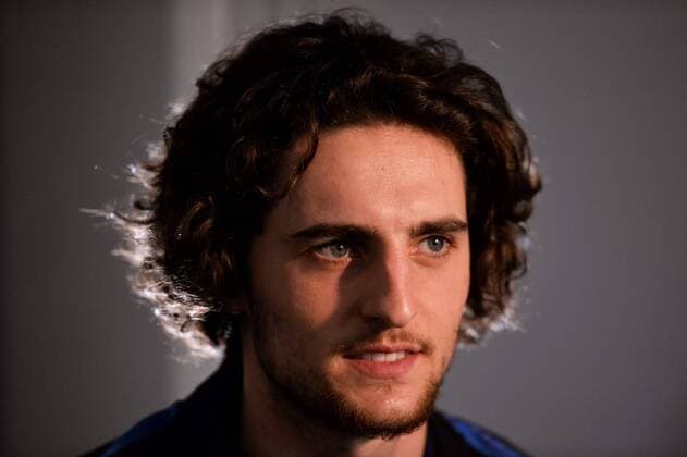 Adrien Rabiot FOOTBALL : Conference de Presse Equipe de France - Clairefontaine - 20 03 2017 AnthonyBIBARD FEP Panoramic 