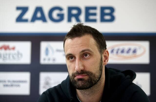 Handball press conference PK Pressekonferenz - Zagreb, Croatia 23.03.2017., Zagreb, Croatia - Press conference of handball club Prvo Plinarsko Drustvo Zagreb on the occasion of the announcement of the match eighth finals of the EHF Champions League which will meet handball clubs PPD Zagreb and Veszprem Telekom. Igor Vori  IgorxKralj PIXSELL